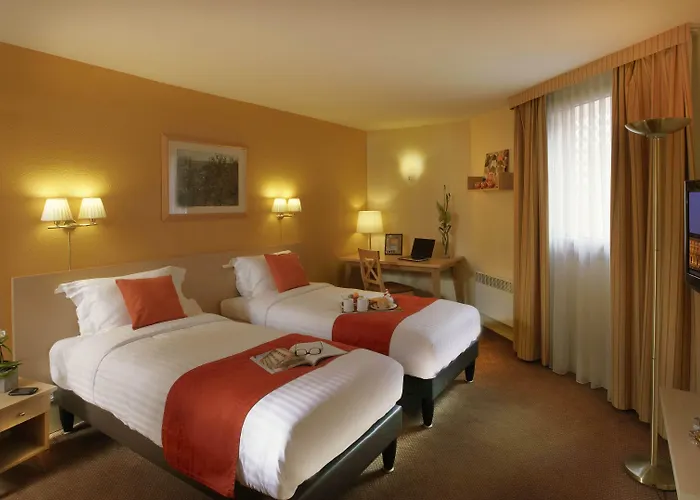 Citadines Wilson Toulouse